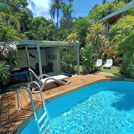 Muri Retreat Apartments Rarotonga Exterior photo