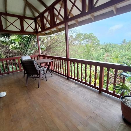 Muri Retreat Apartments Rarotonga Exterior photo