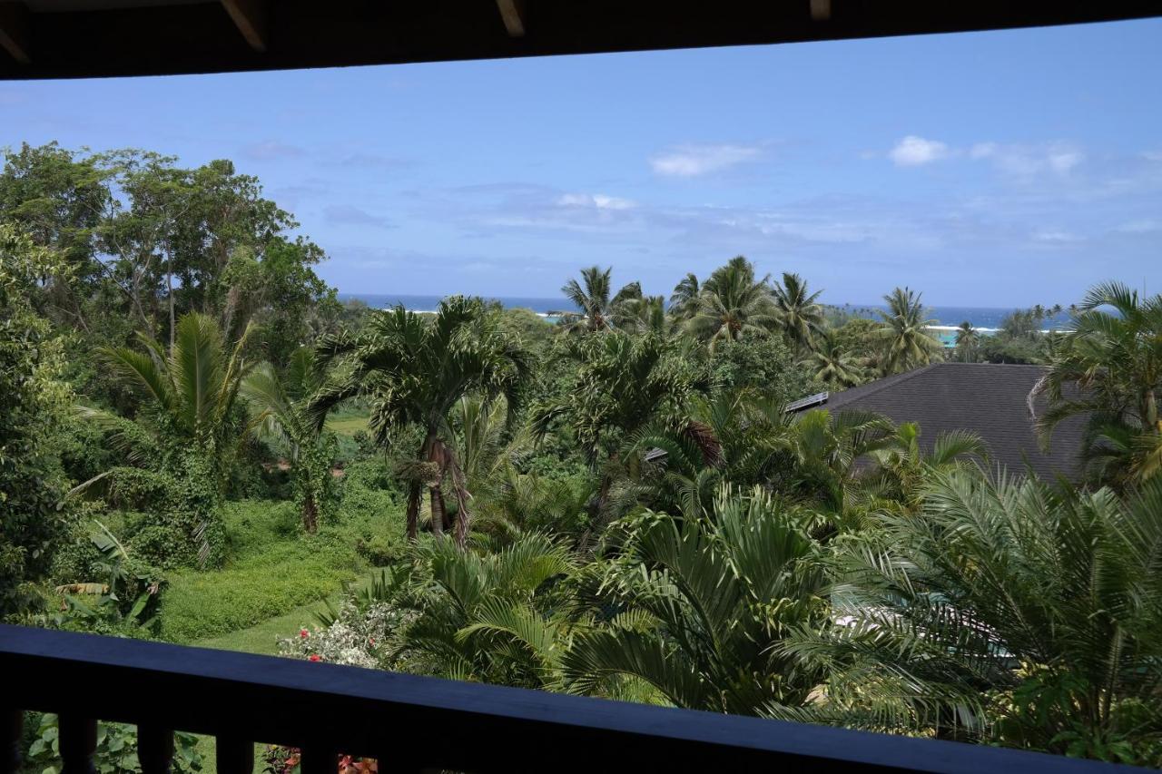 Muri Retreat Apartments Rarotonga Exterior photo