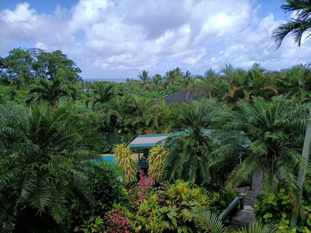 Muri Retreat Apartments Rarotonga Exterior photo