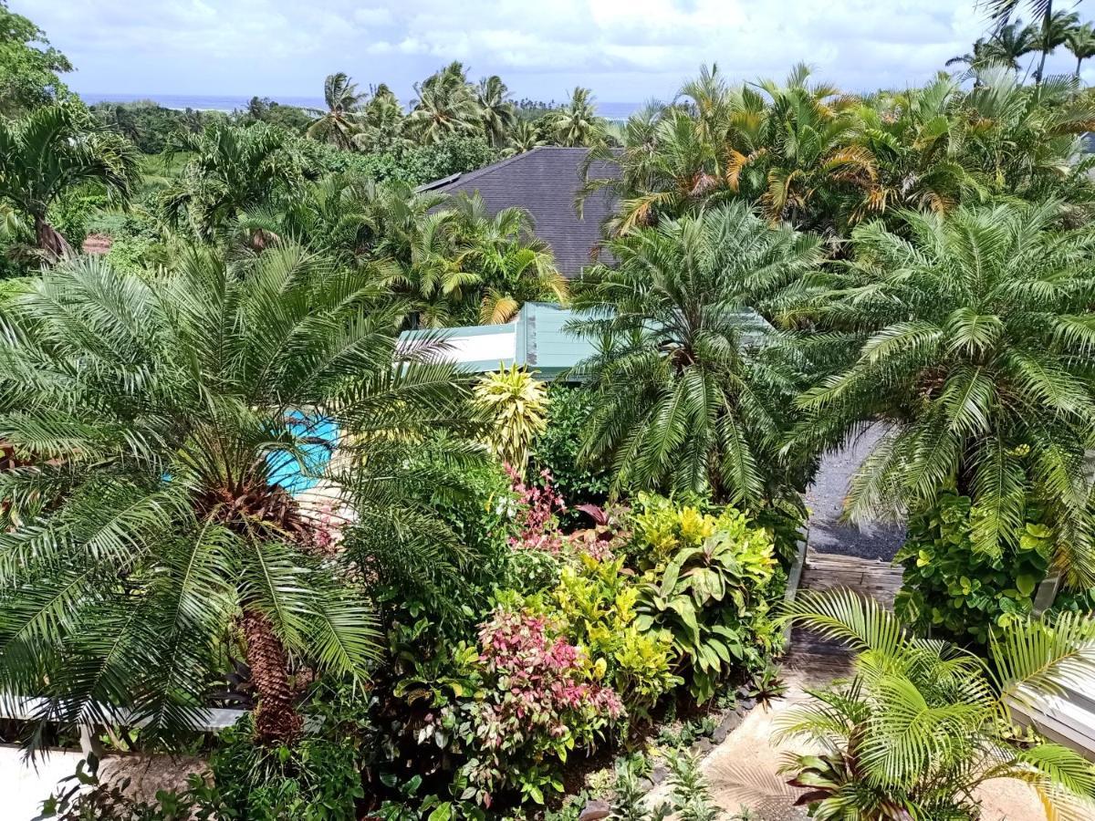 Muri Retreat Apartments Rarotonga Exterior photo