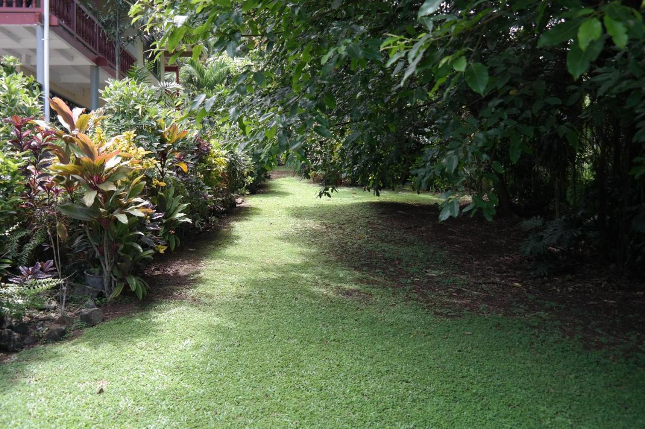 Muri Retreat Apartments Rarotonga Exterior photo