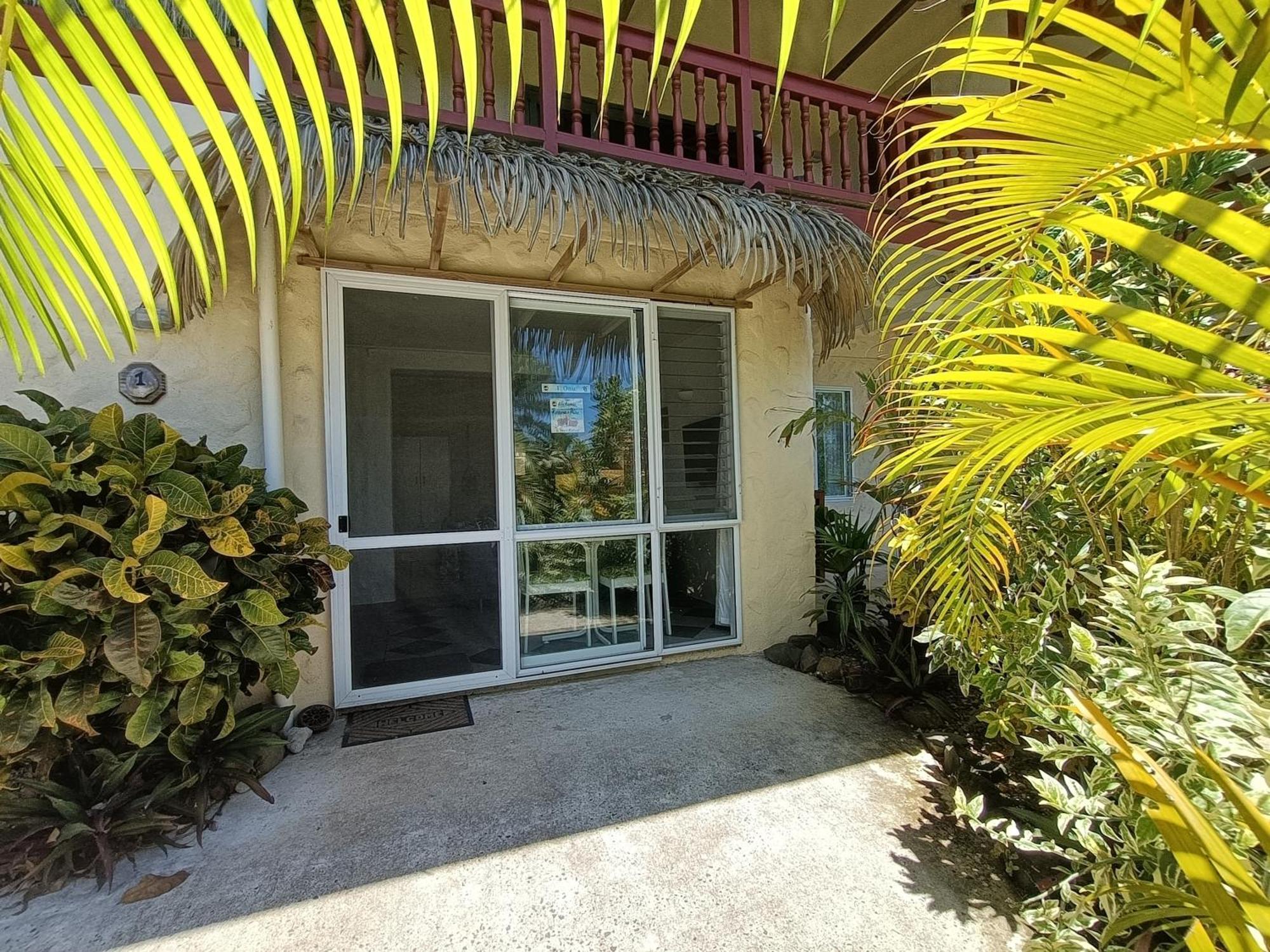 Muri Retreat Apartments Rarotonga Exterior photo