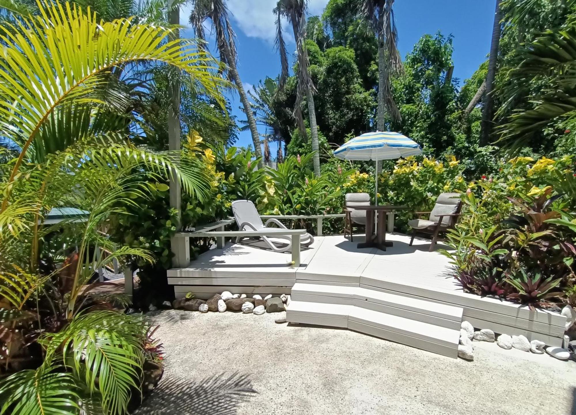 Muri Retreat Apartments Rarotonga Exterior photo