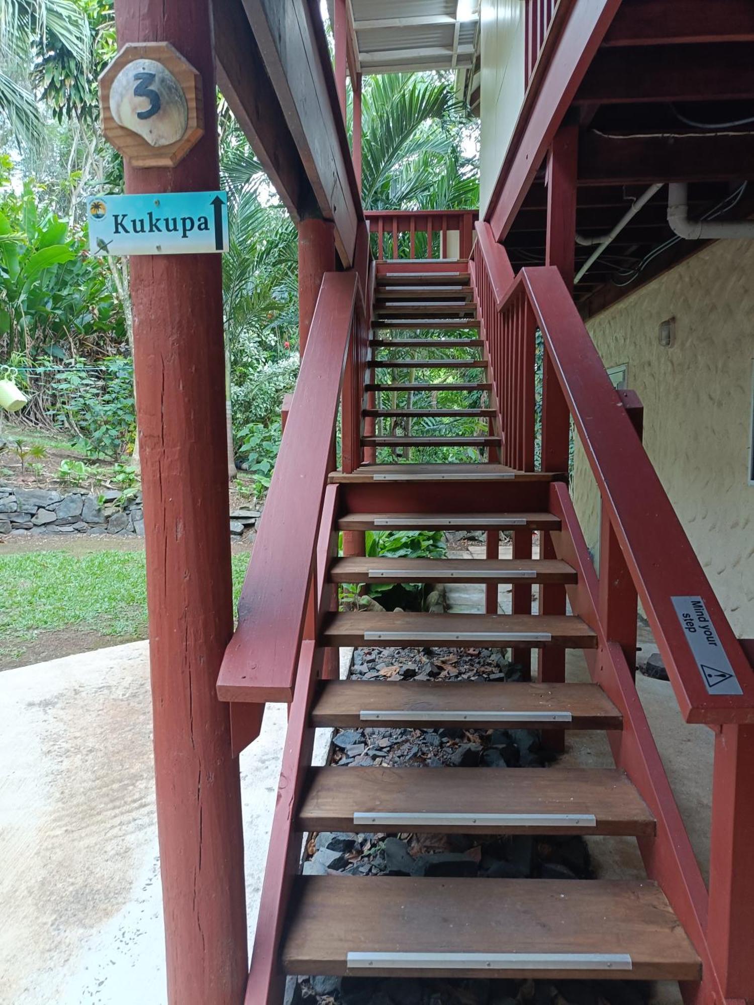 Muri Retreat Apartments Rarotonga Exterior photo