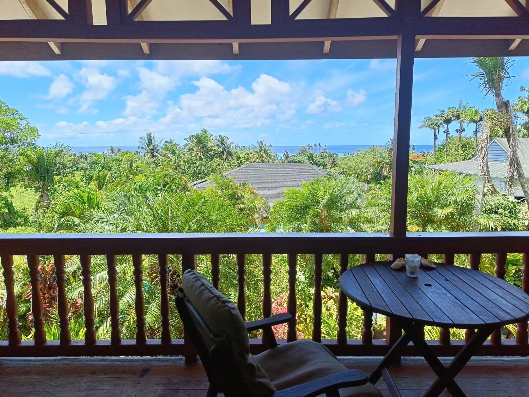 Muri Retreat Apartments Rarotonga Exterior photo