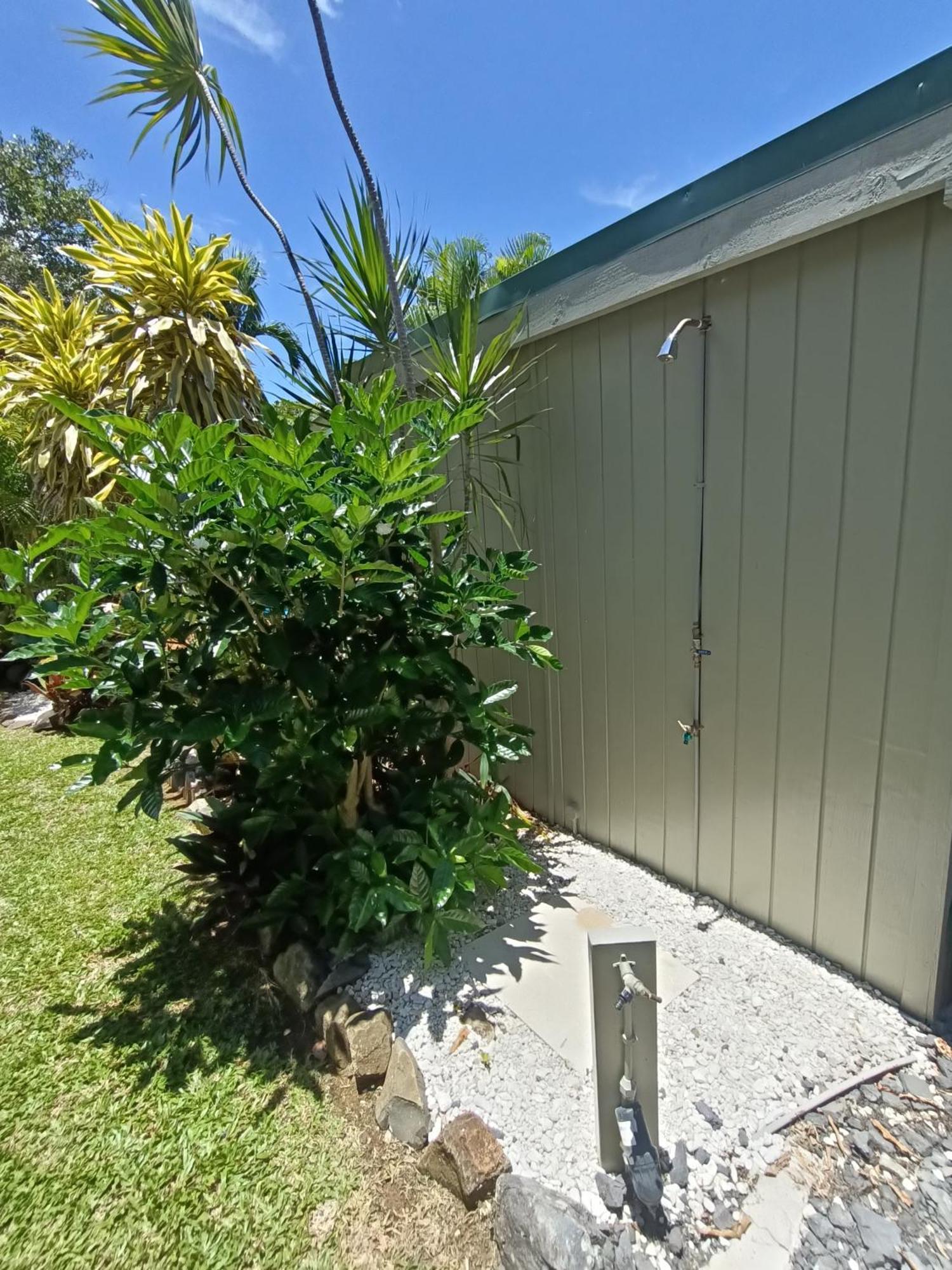 Muri Retreat Apartments Rarotonga Exterior photo