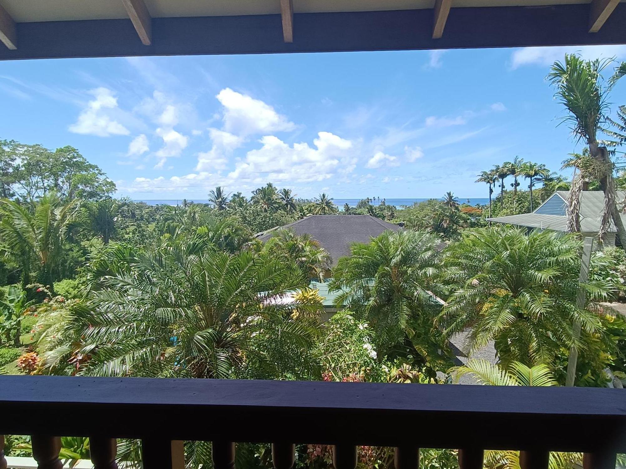 Muri Retreat Apartments Rarotonga Exterior photo