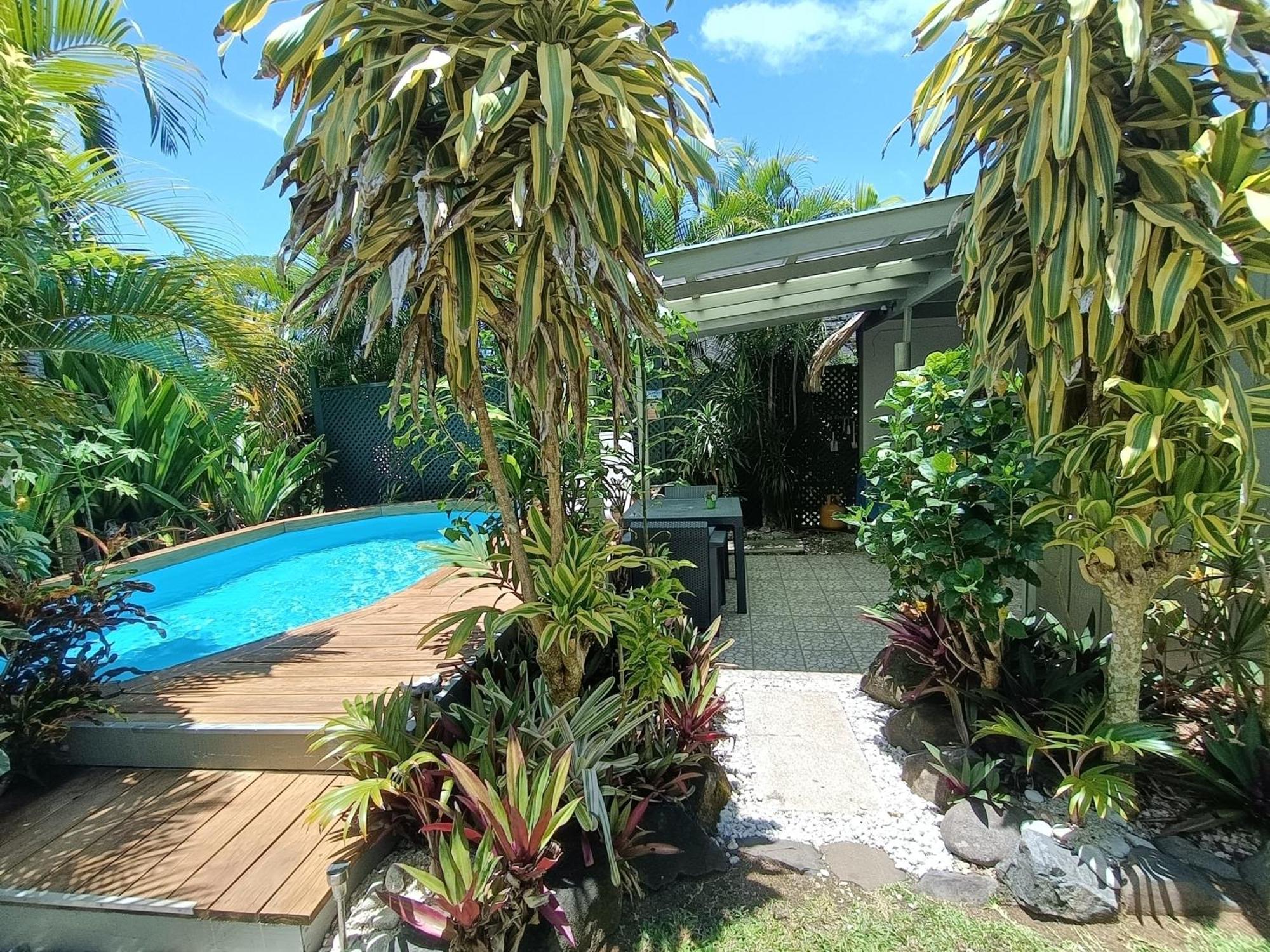 Muri Retreat Apartments Rarotonga Exterior photo